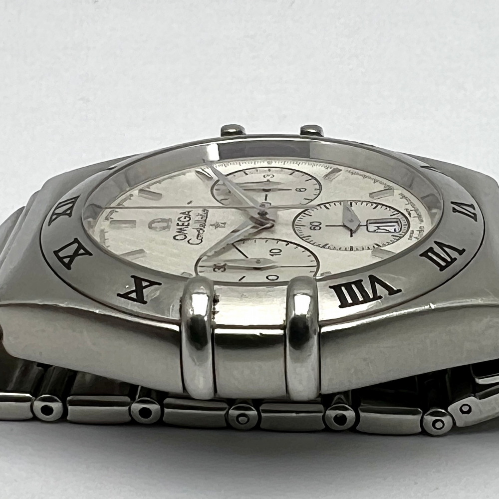 Omega Constellation Chronograph 