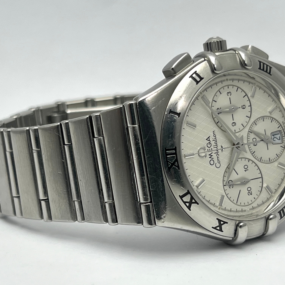 Omega Constellation Chronograph 