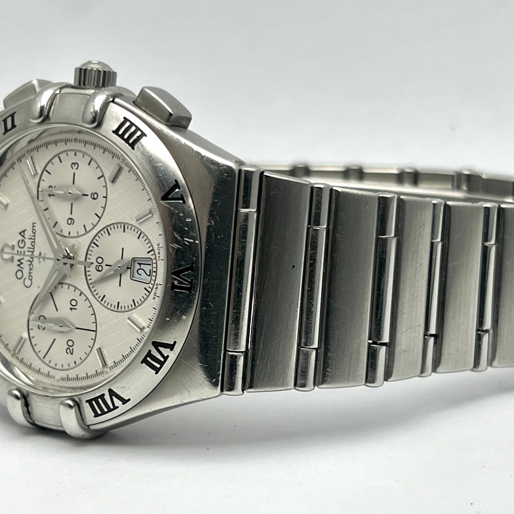 Omega Constellation Chronograph 