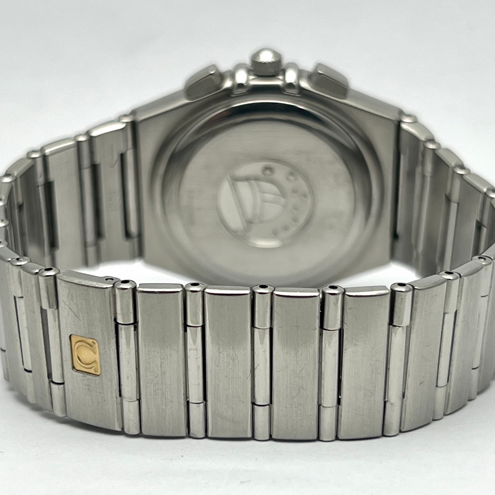 Omega Constellation Chronograph 