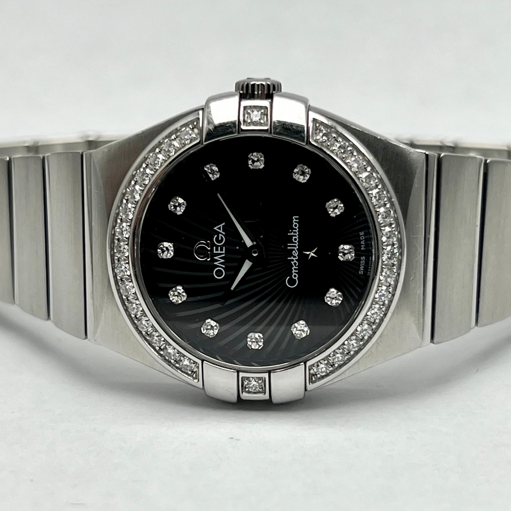 Omega Constellation Diamond 