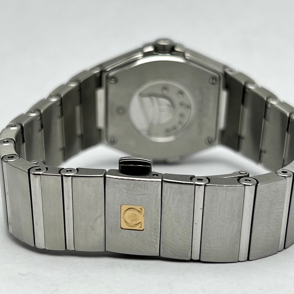 Omega Constellation Diamond 