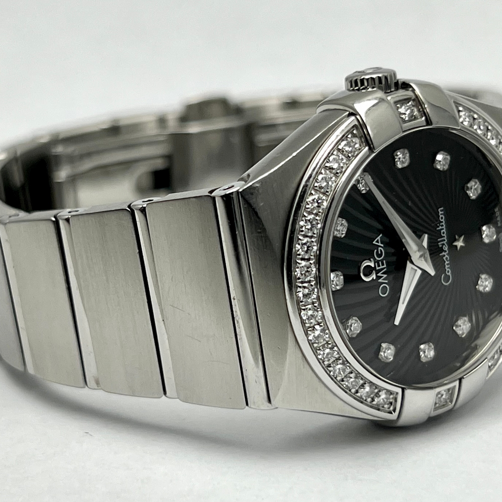 Omega Constellation Diamond 