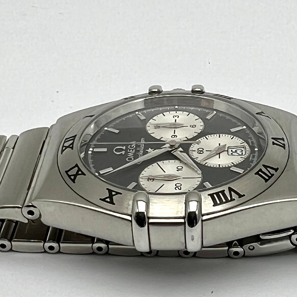 Omega Constellation Double Eagle Chronograph