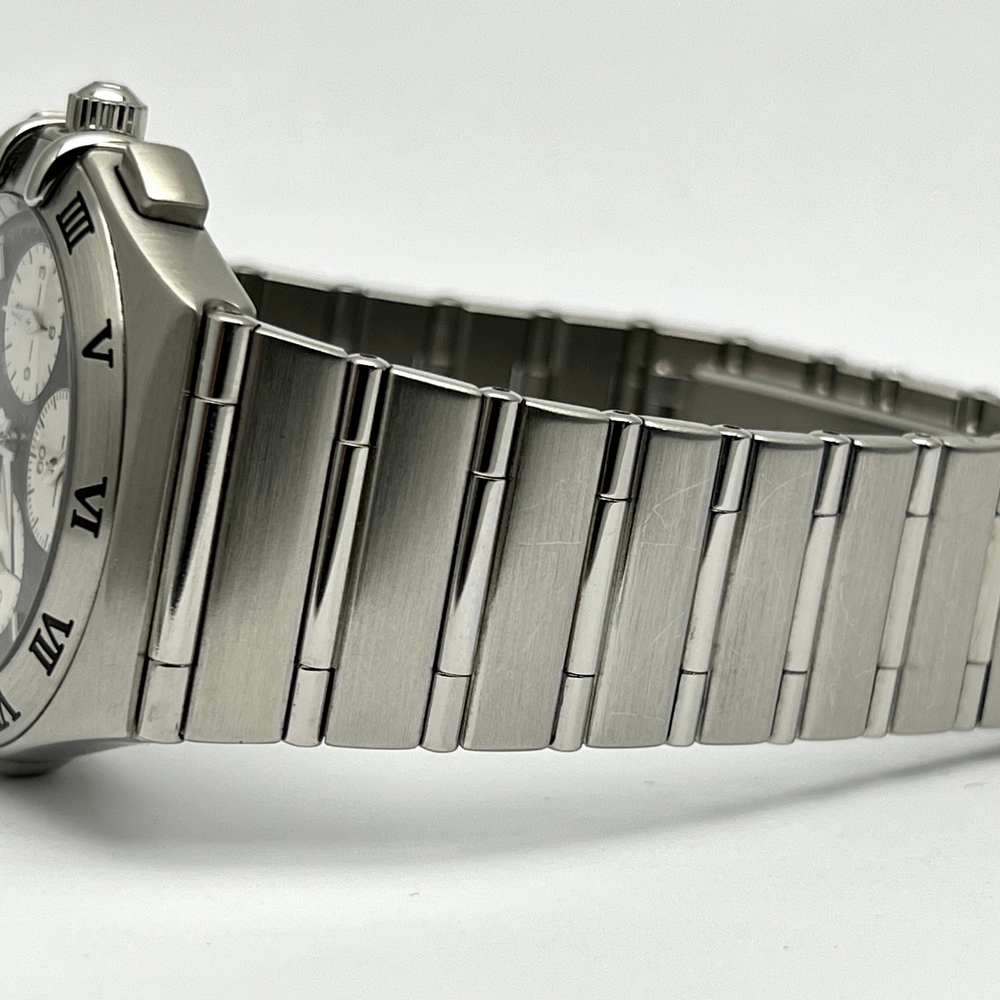 Omega Constellation Double Eagle Chronograph