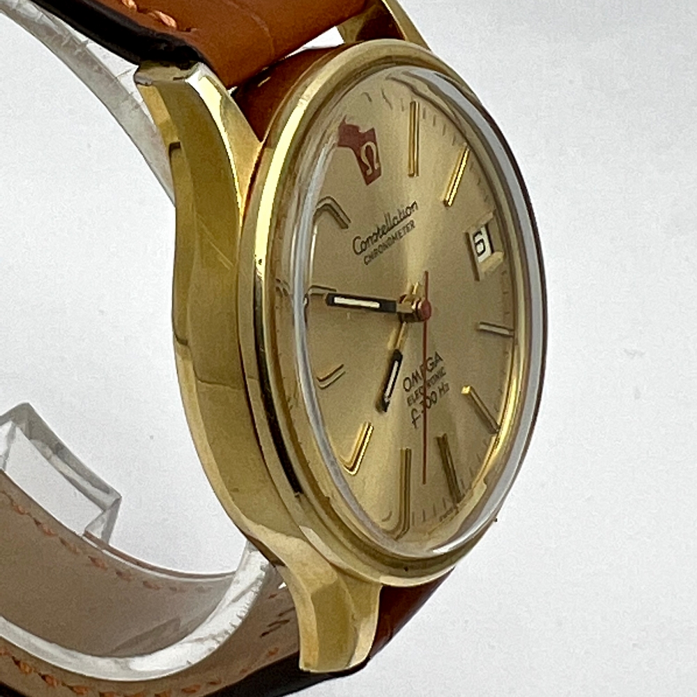 Omega Constellation F300hz Chronometer