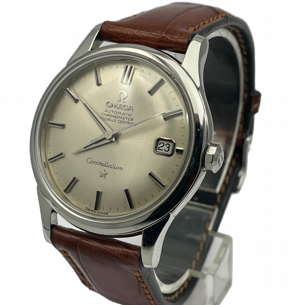 Omega Constellation Jumbo