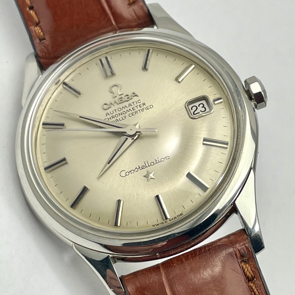 Omega Constellation Jumbo