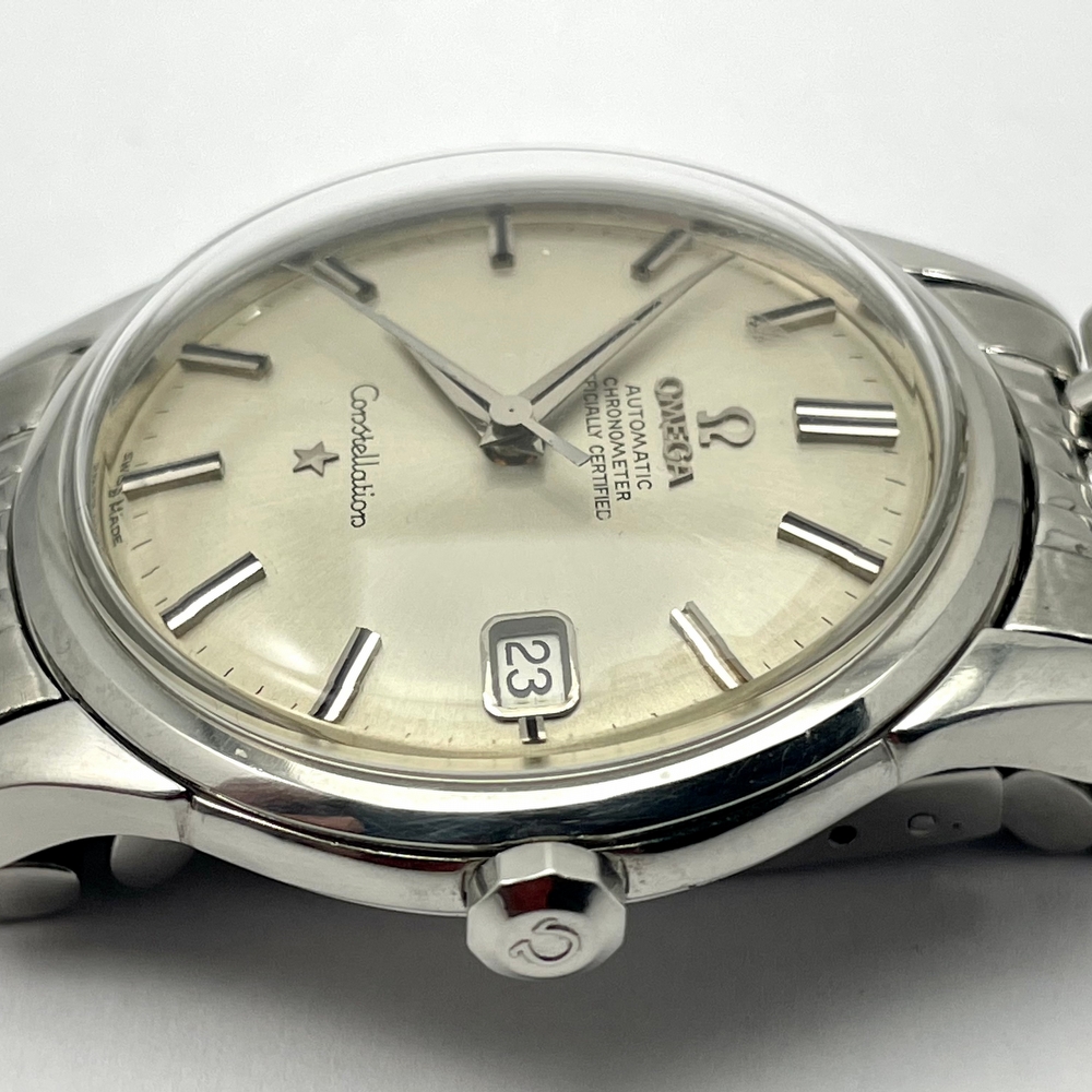 Omega Constellation Jumbo