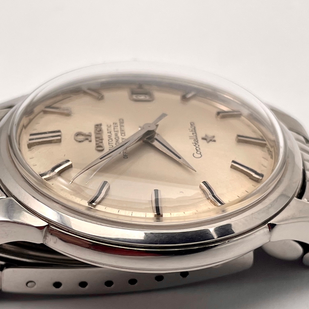 Omega Constellation Jumbo