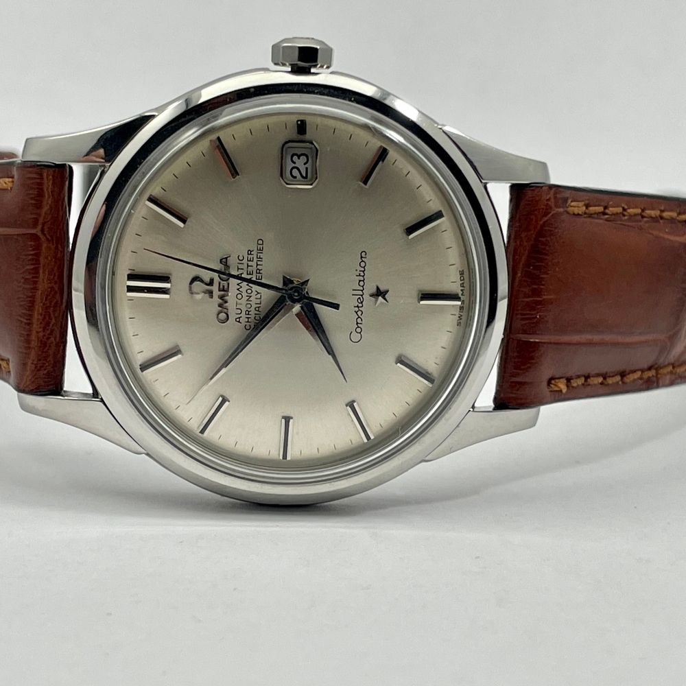 Omega Constellation Jumbo