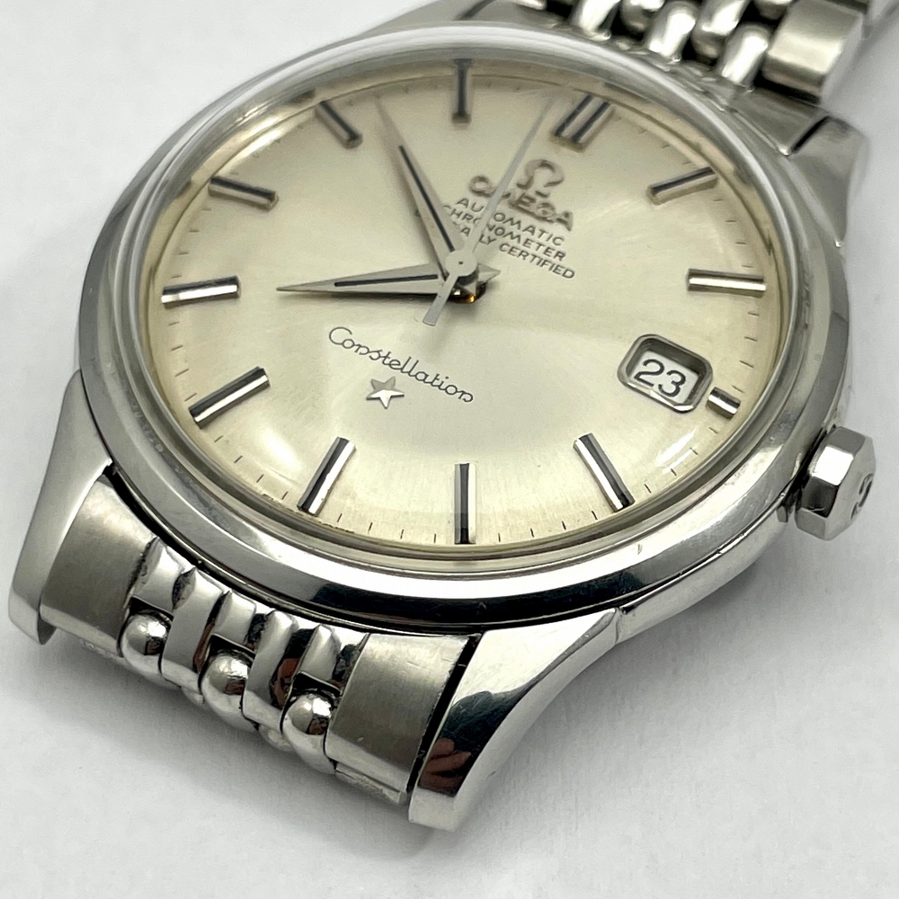 Omega Constellation Jumbo