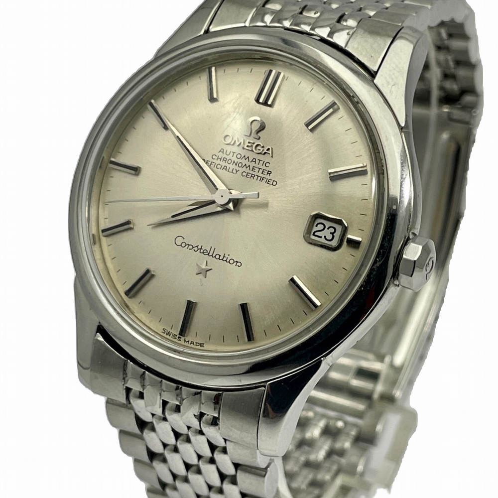 Omega Constellation Jumbo