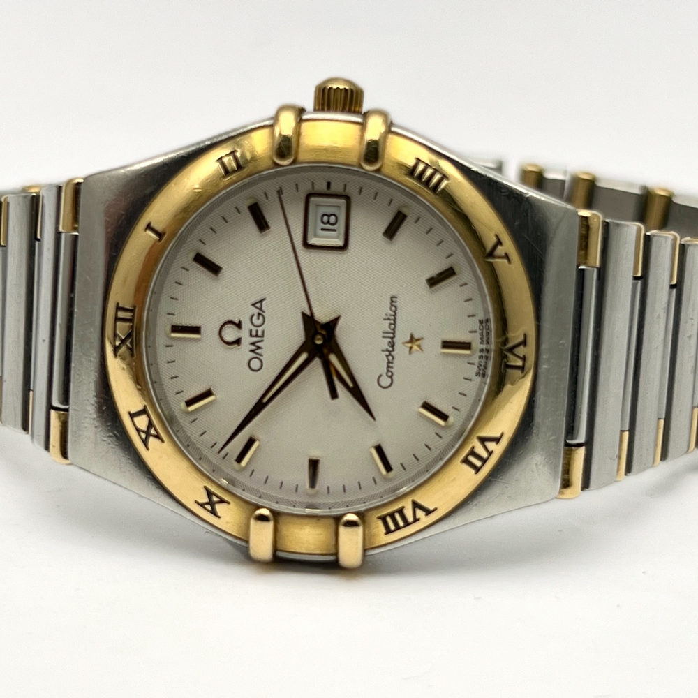 Omega Constellation Ladies