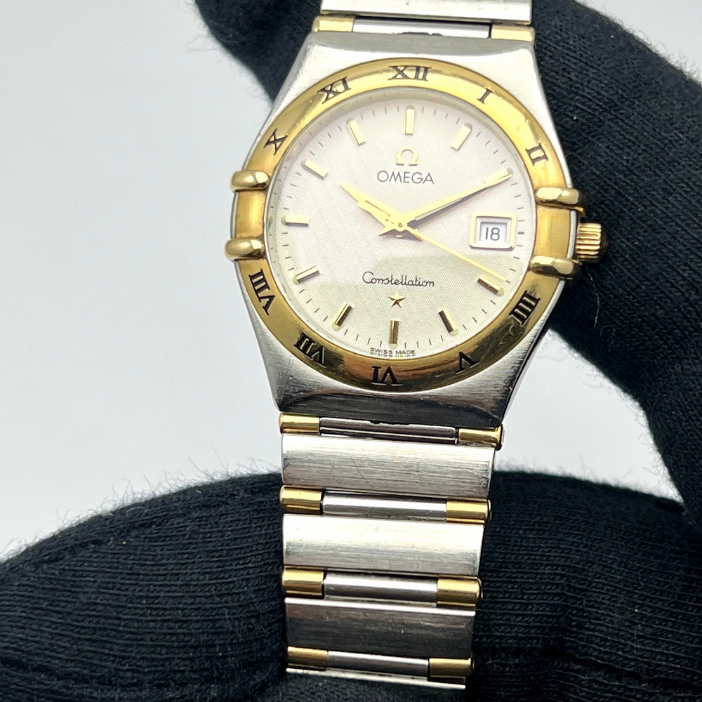 Omega Constellation Ladies