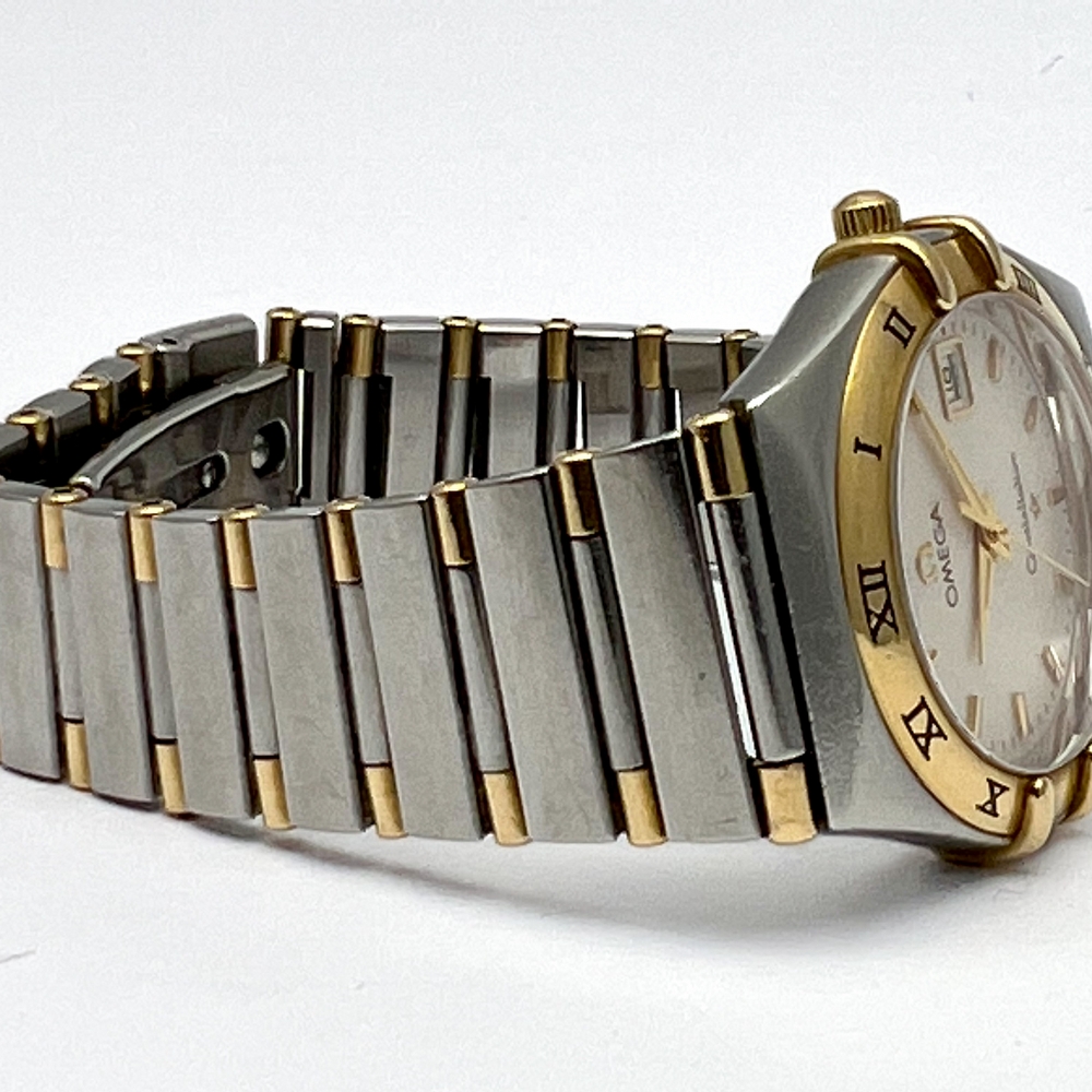 Omega Constellation Ladies