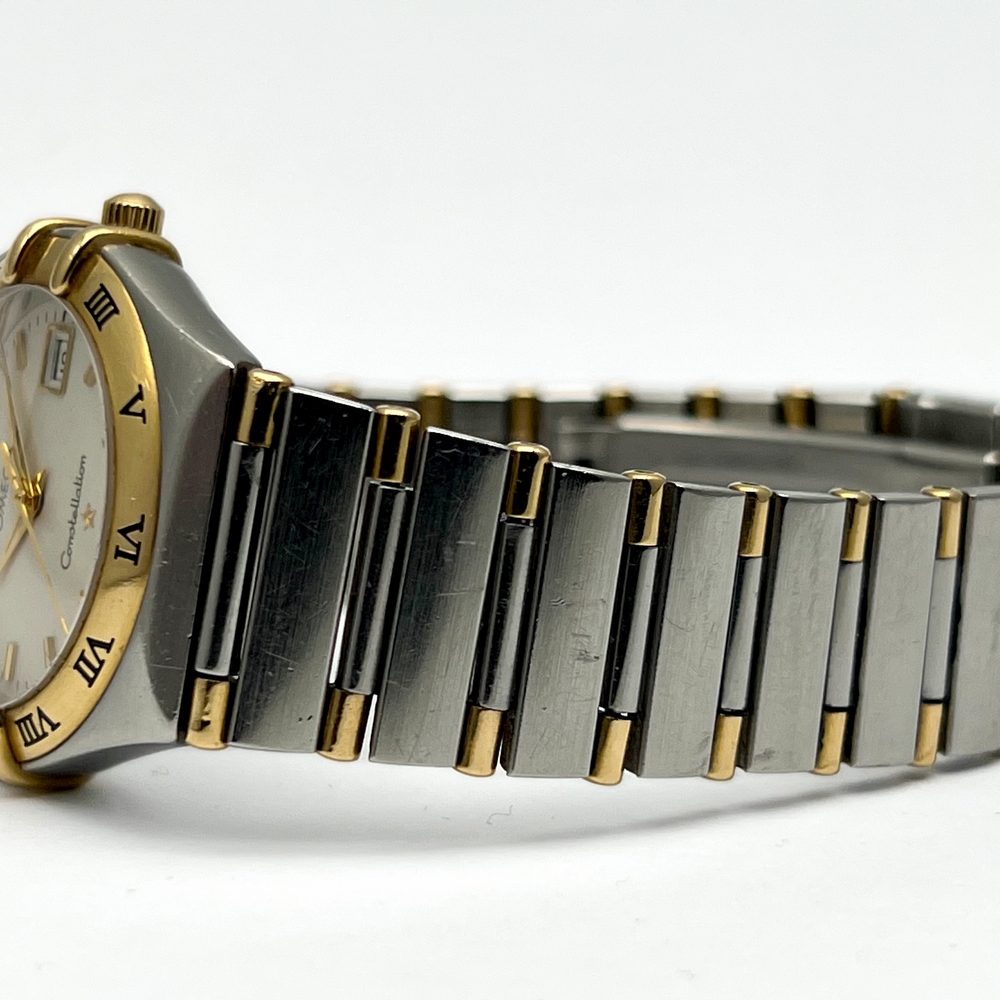 Omega Constellation Ladies