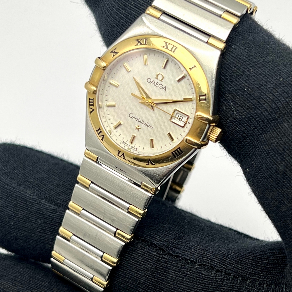 Omega Constellation Ladies