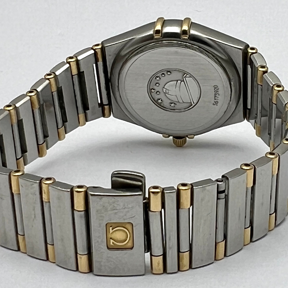 Omega Constellation Ladies