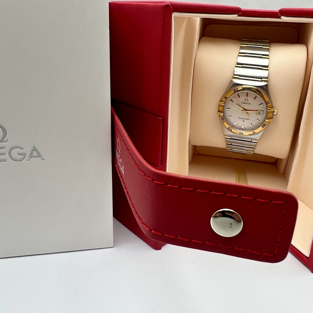 Omega Constellation Ladies