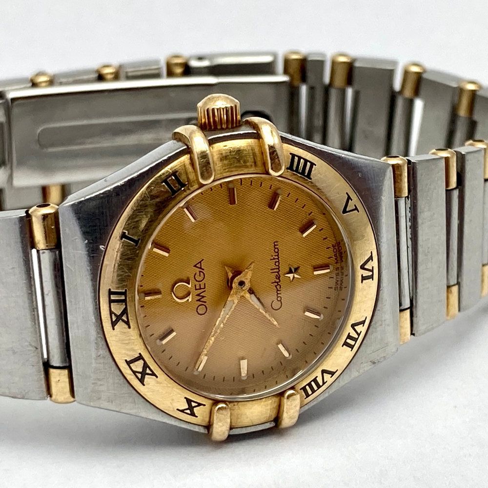 Omega Constellation