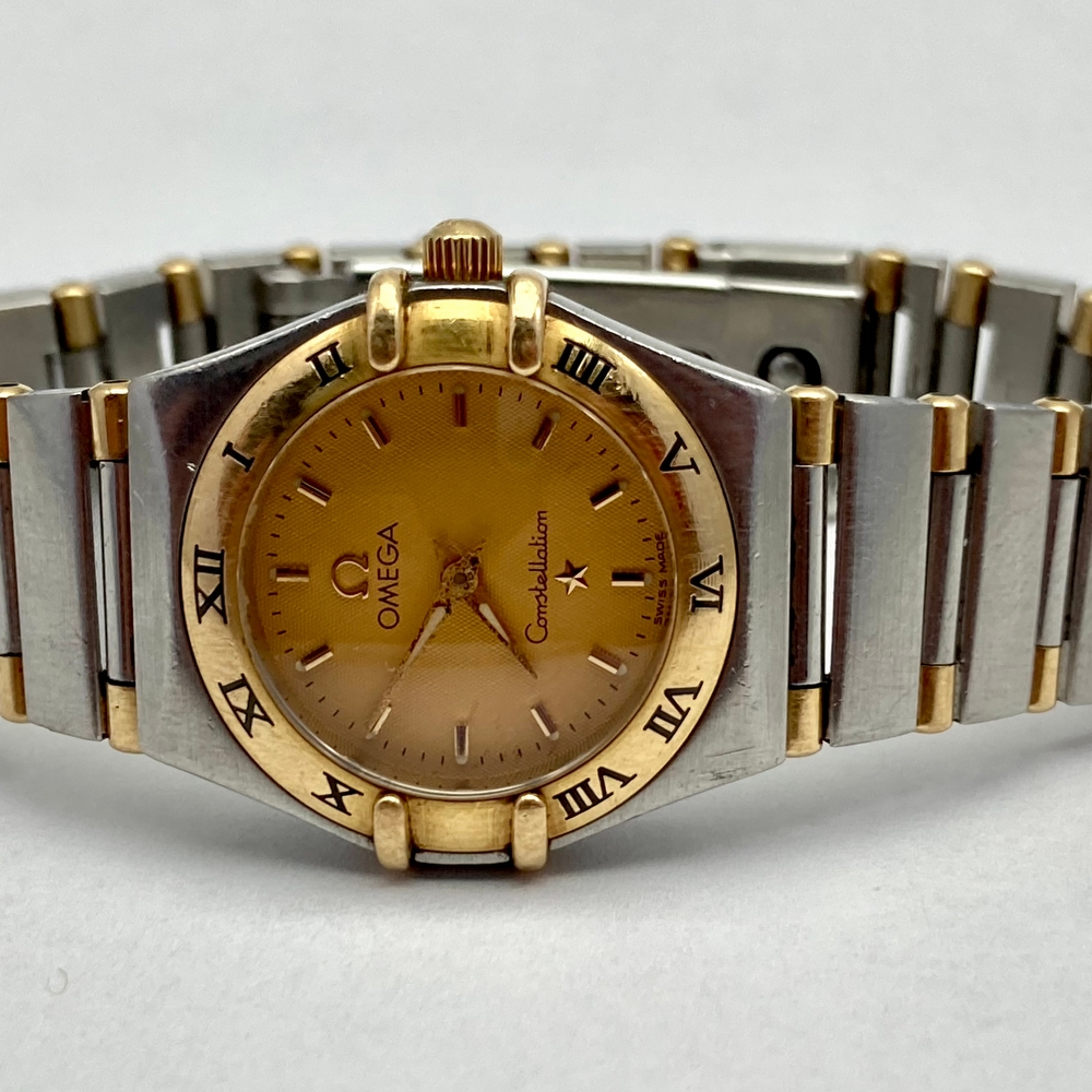 Omega Constellation 