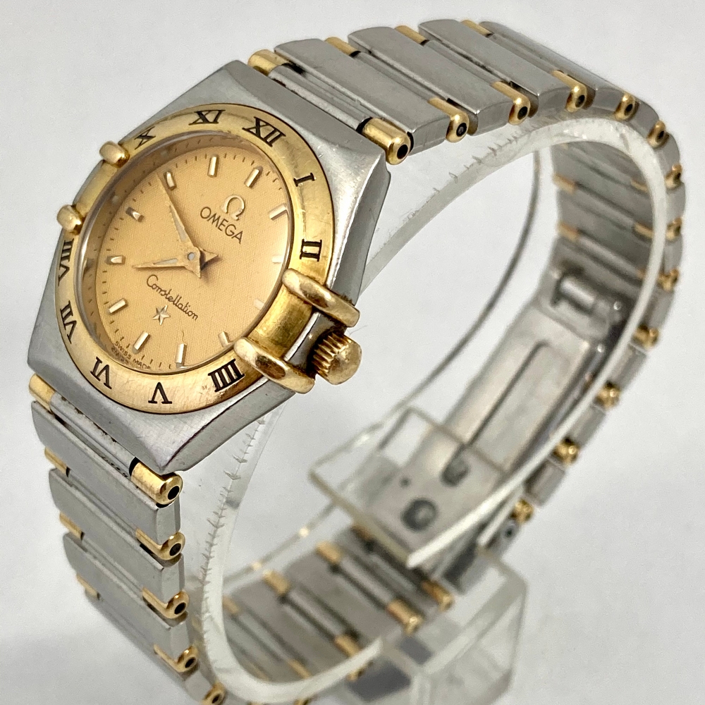 Omega Constellation 