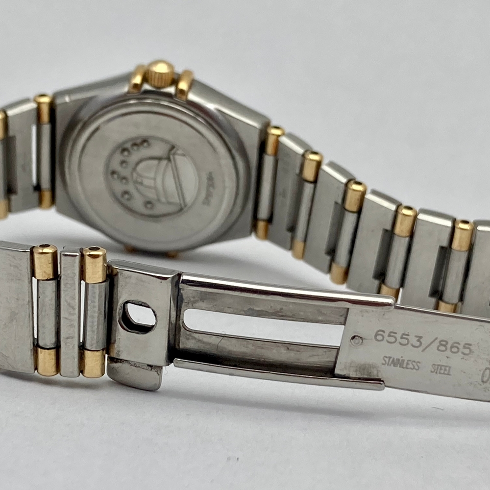 Omega Constellation 