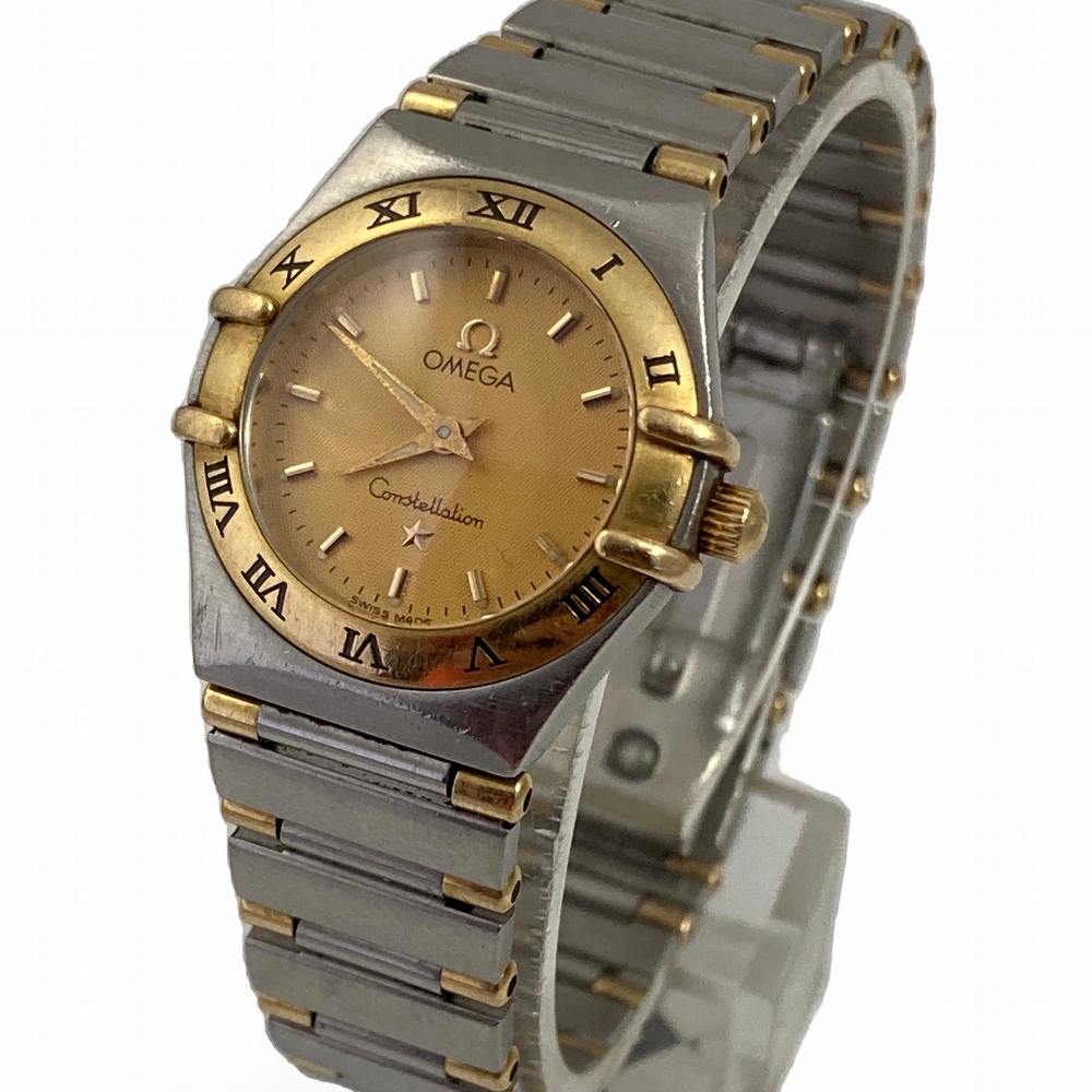 Omega Constellation 