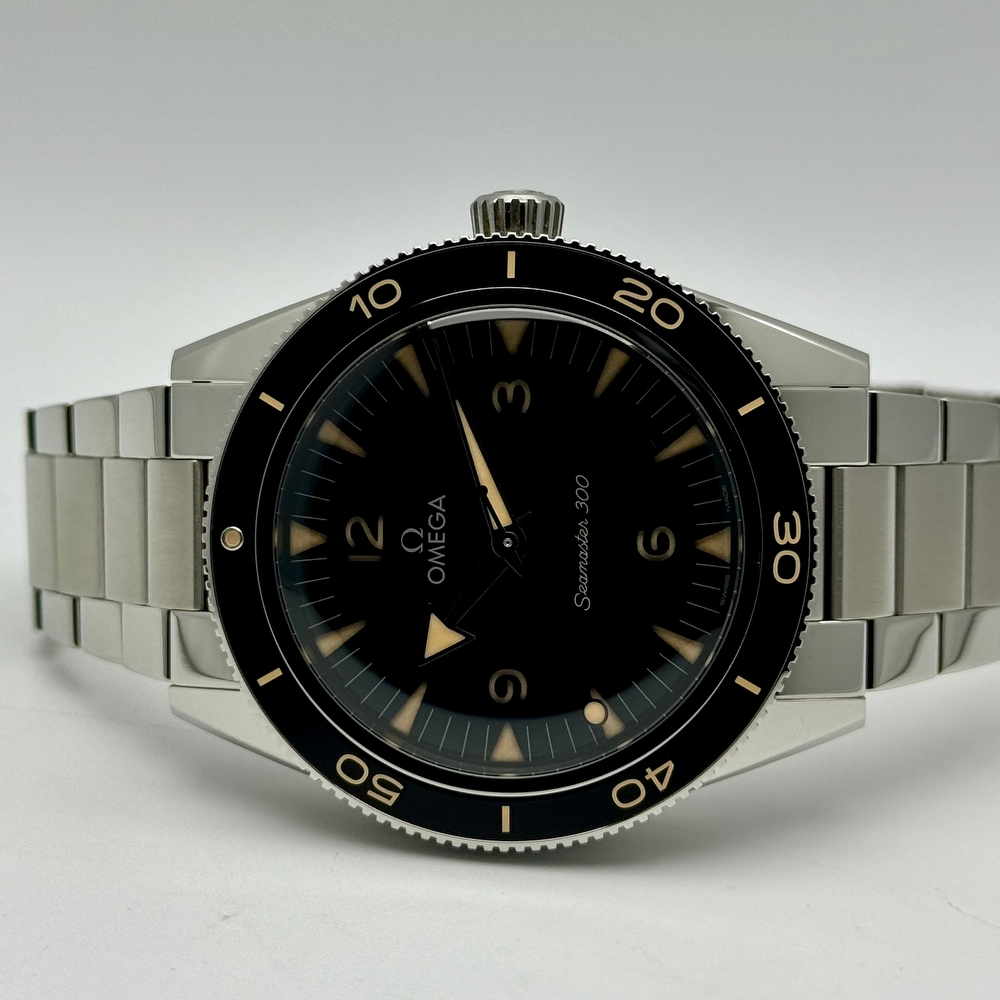 OMEGA Seamaster 300 Co-Axial Master Chronometer