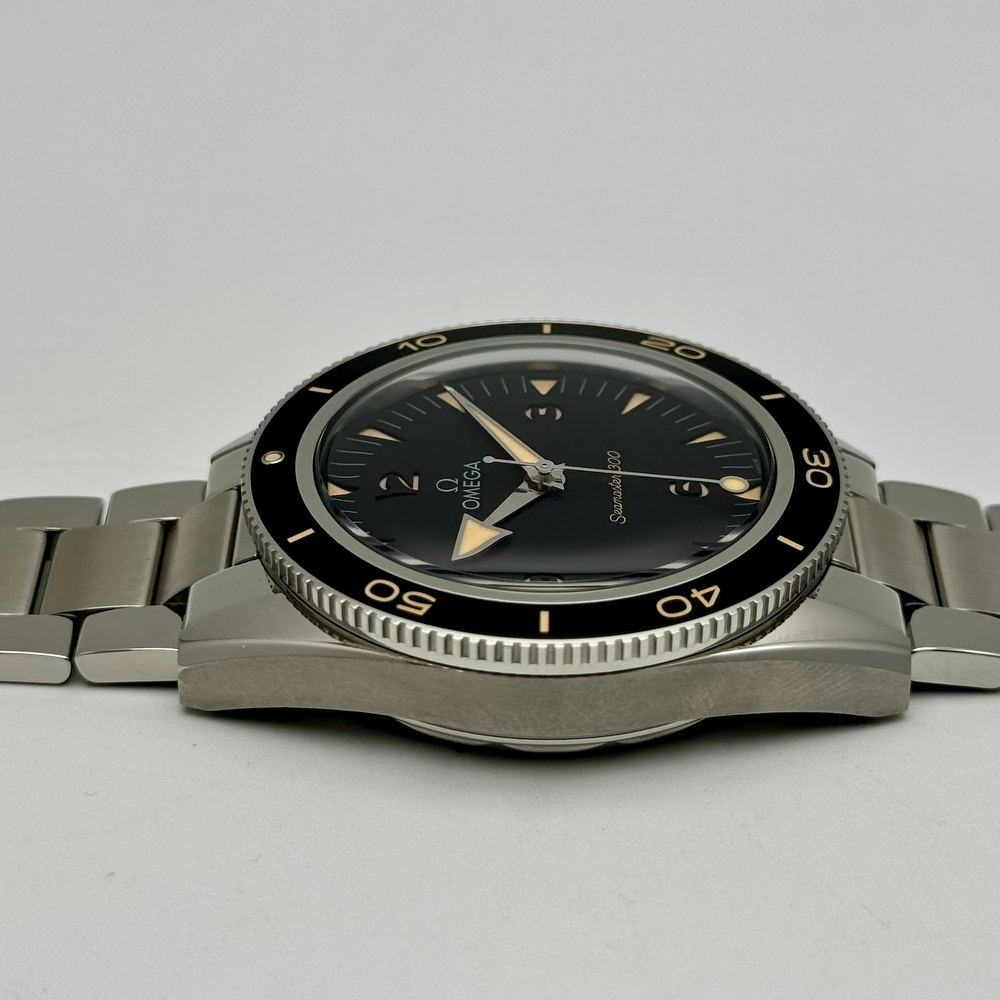 OMEGA Seamaster 300 Co-Axial Master Chronometer