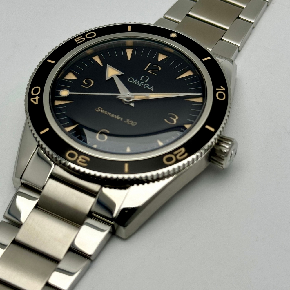 OMEGA Seamaster 300 Co-Axial Master Chronometer