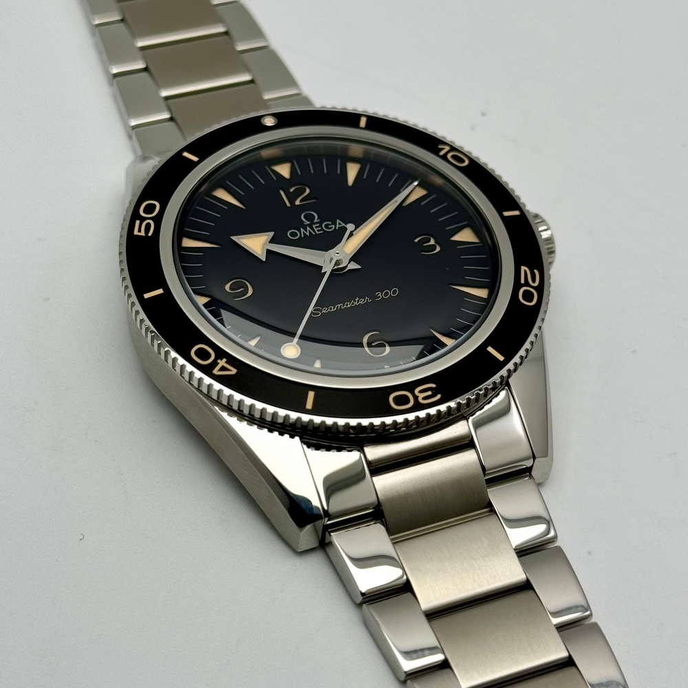 OMEGA Seamaster 300 Co-Axial Master Chronometer