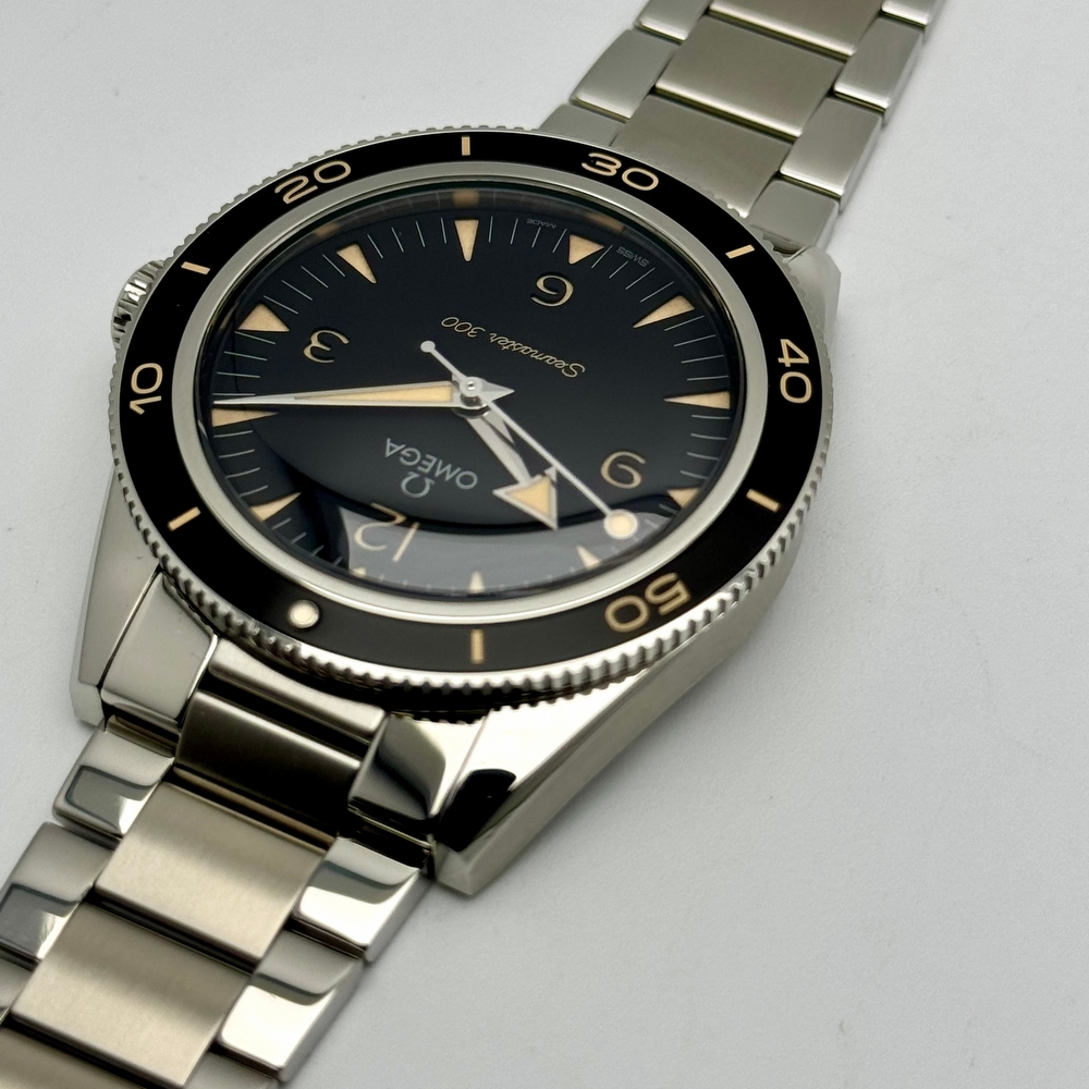 OMEGA Seamaster 300 Co-Axial Master Chronometer