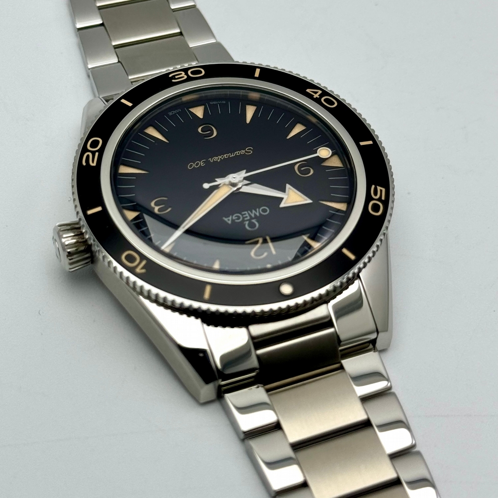 OMEGA Seamaster 300 Co-Axial Master Chronometer