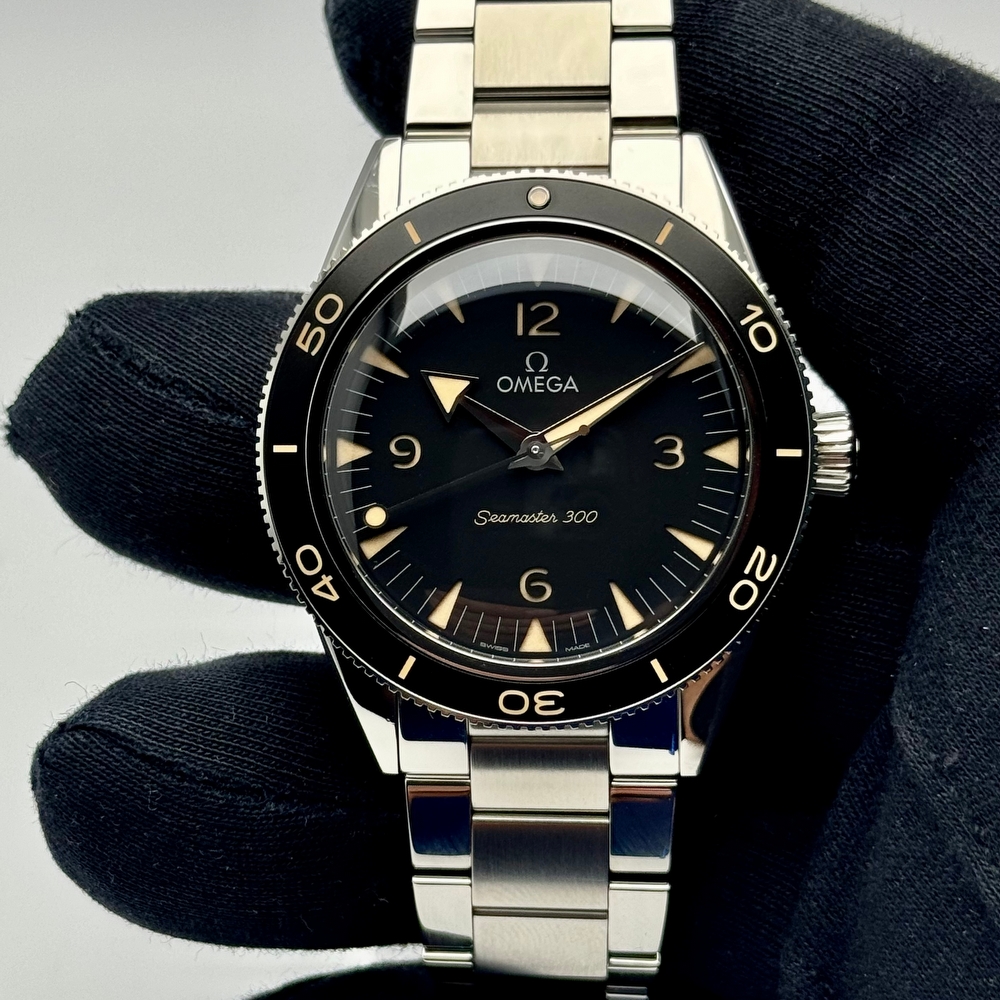 OMEGA Seamaster 300 Co-Axial Master Chronometer