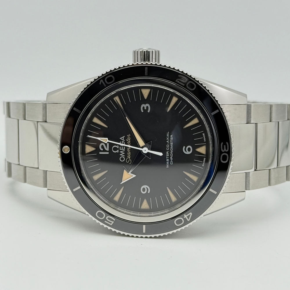 Omega Seamaster 300 Co-Axial Master Chronometer 