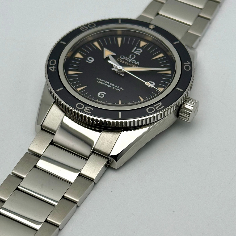 Omega Seamaster 300 Co-Axial Master Chronometer 