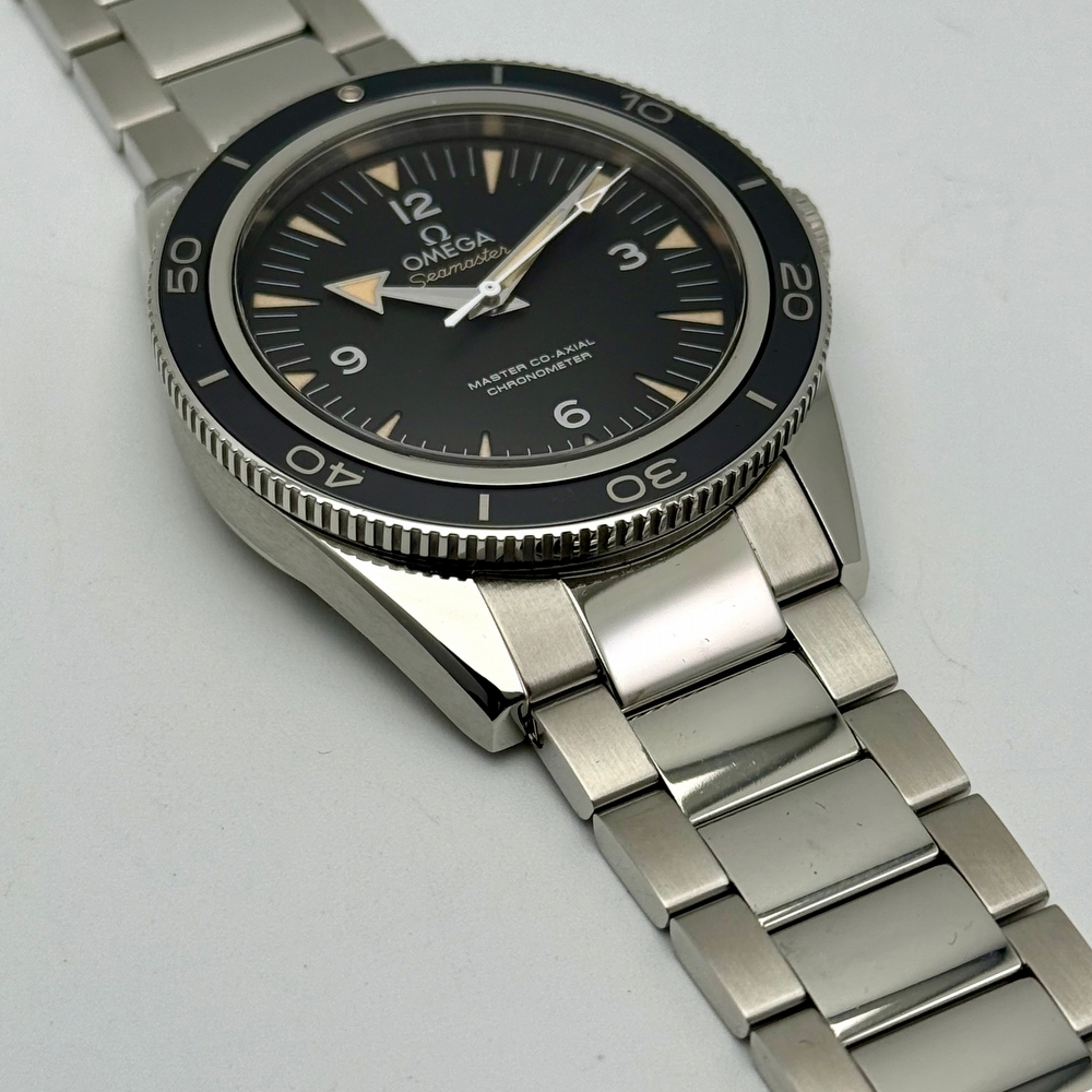 Omega Seamaster 300 Co-Axial Master Chronometer 