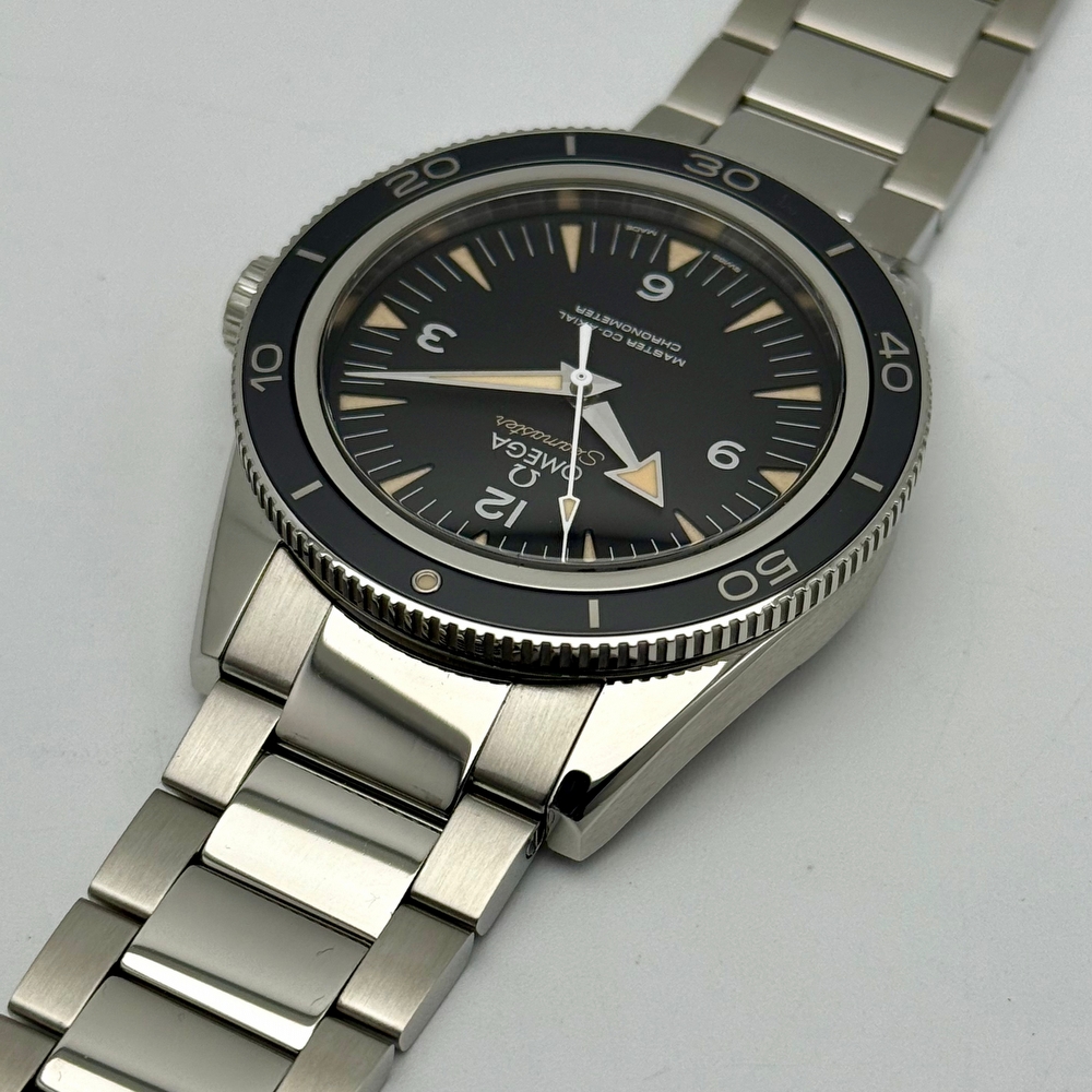 Omega Seamaster 300 Co-Axial Master Chronometer 