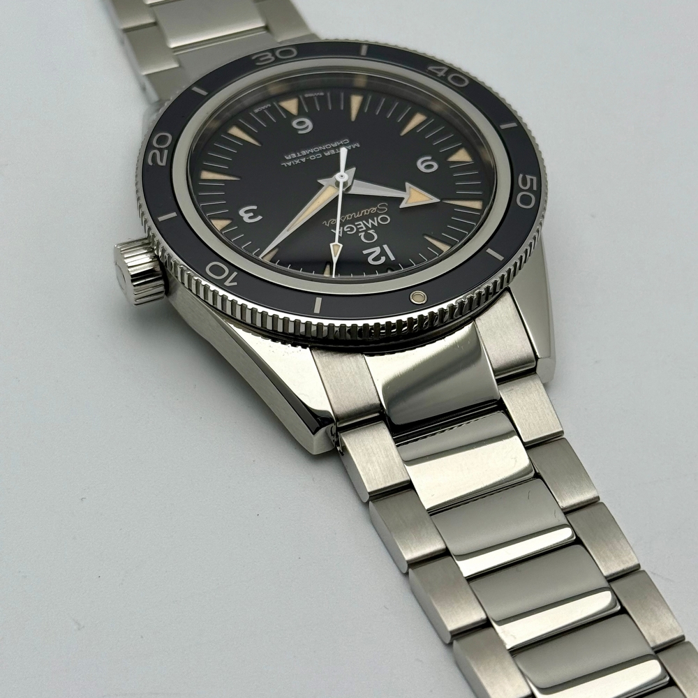 Omega Seamaster 300 Co-Axial Master Chronometer 