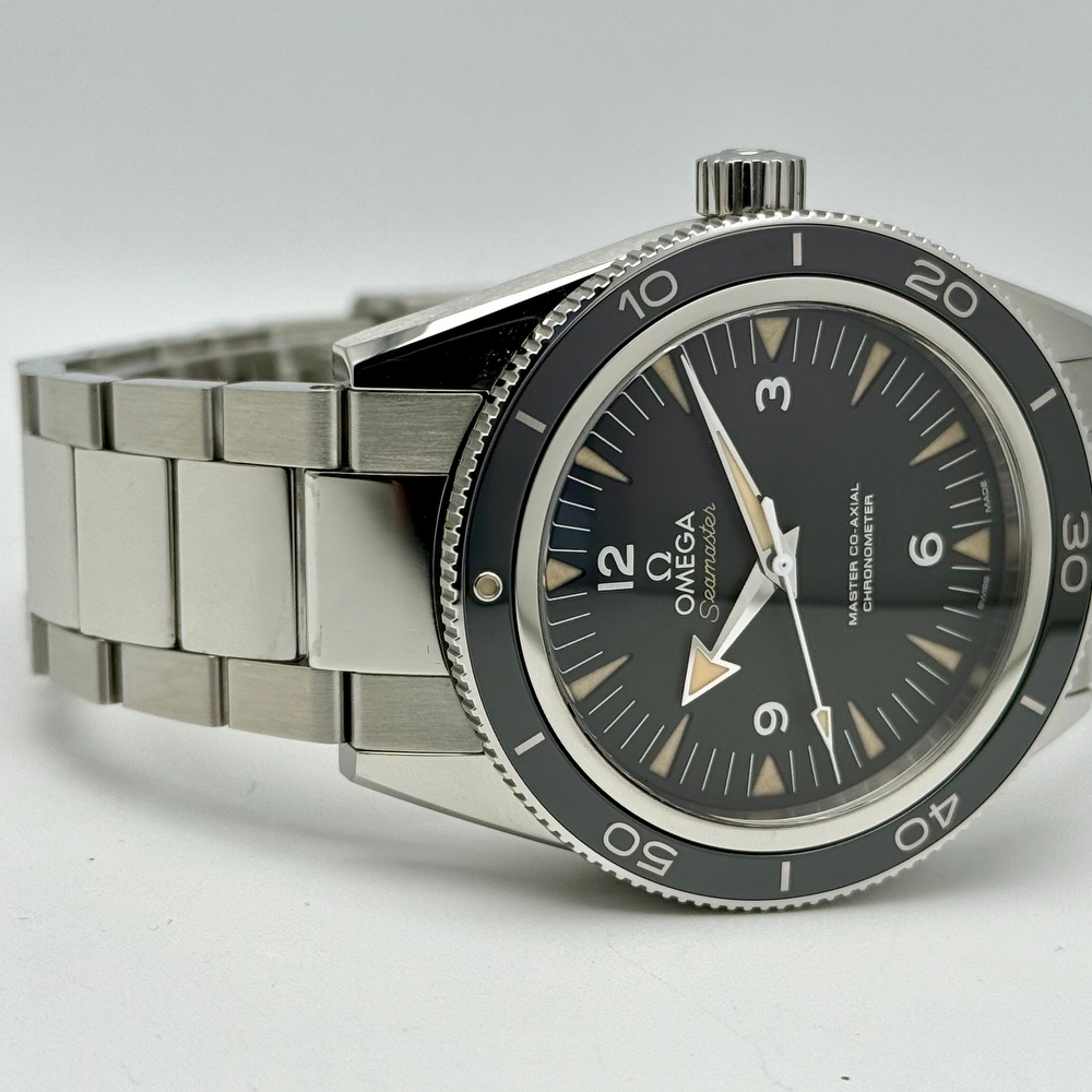 Omega Seamaster 300 Co-Axial Master Chronometer 