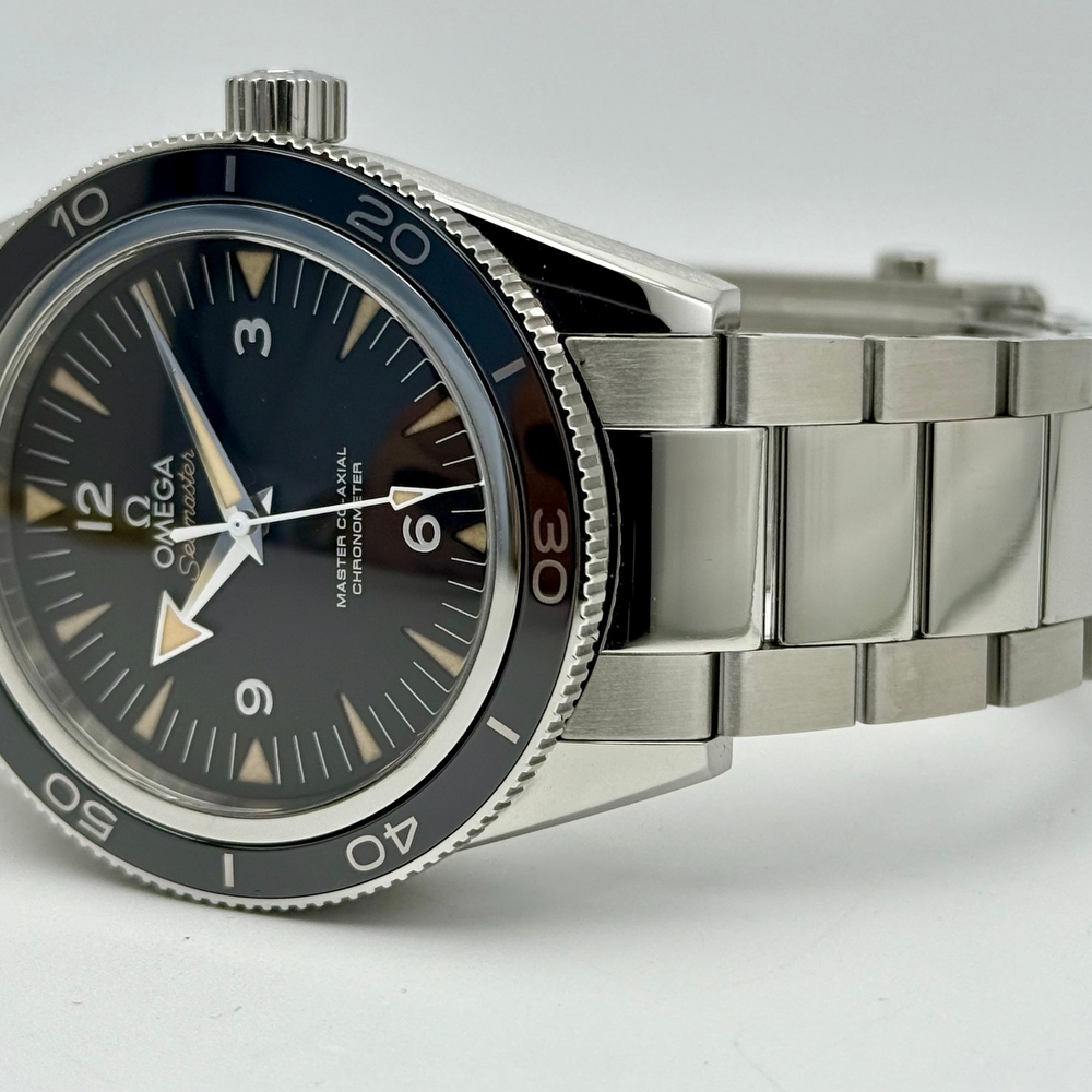 Omega Seamaster 300 Co-Axial Master Chronometer 