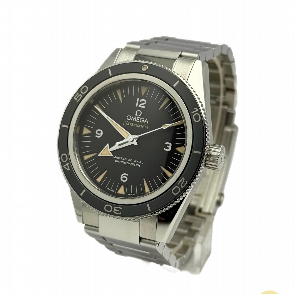 Omega Seamaster 300 Co-Axial Master Chronometer 