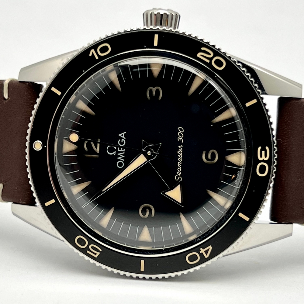 Omega Seamaster 300 Heritage 