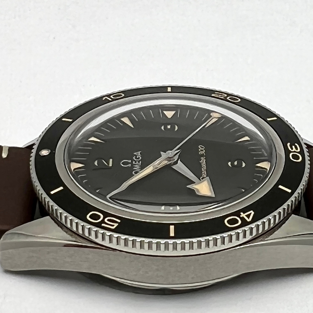 Omega Seamaster 300 Heritage 