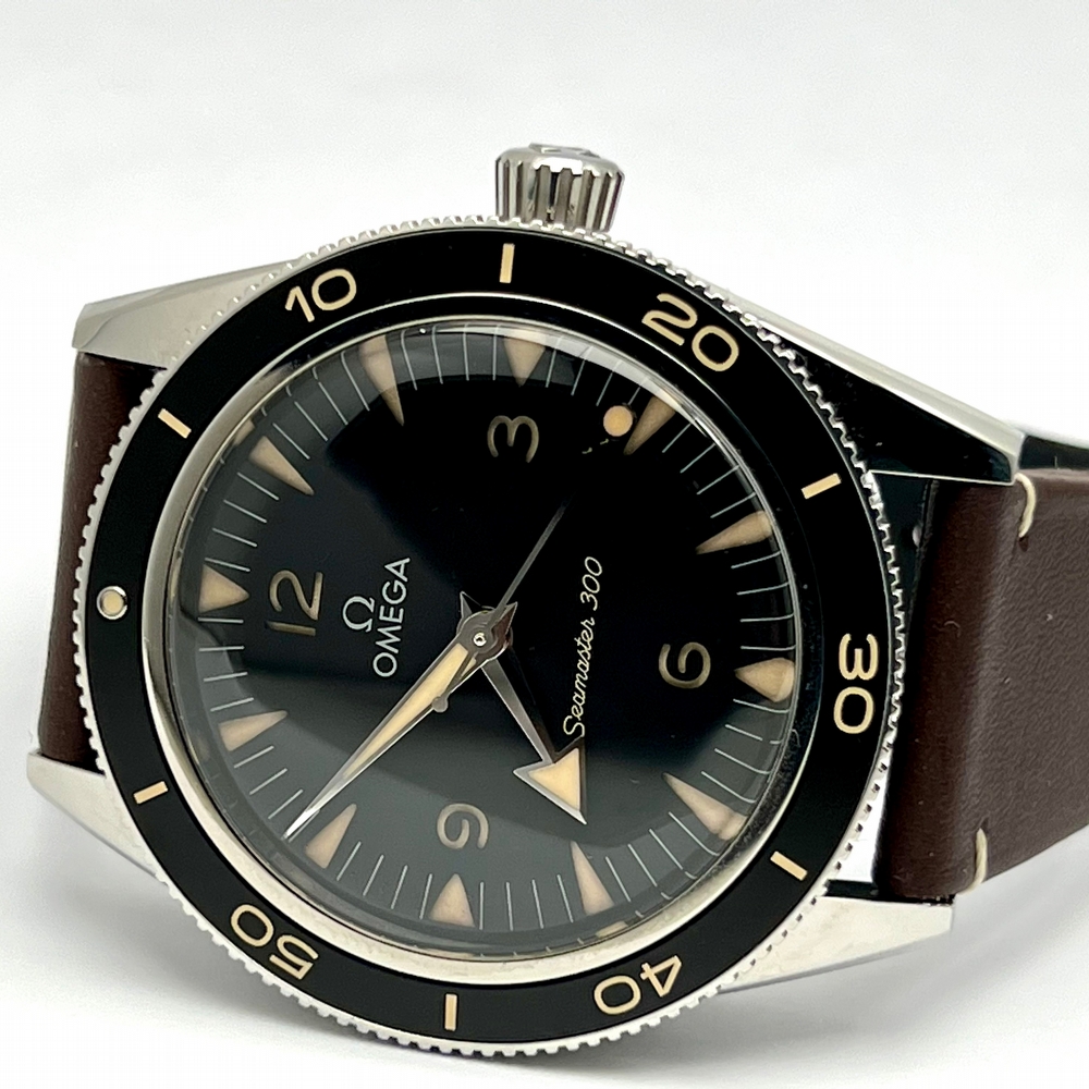 Omega Seamaster 300 Heritage 