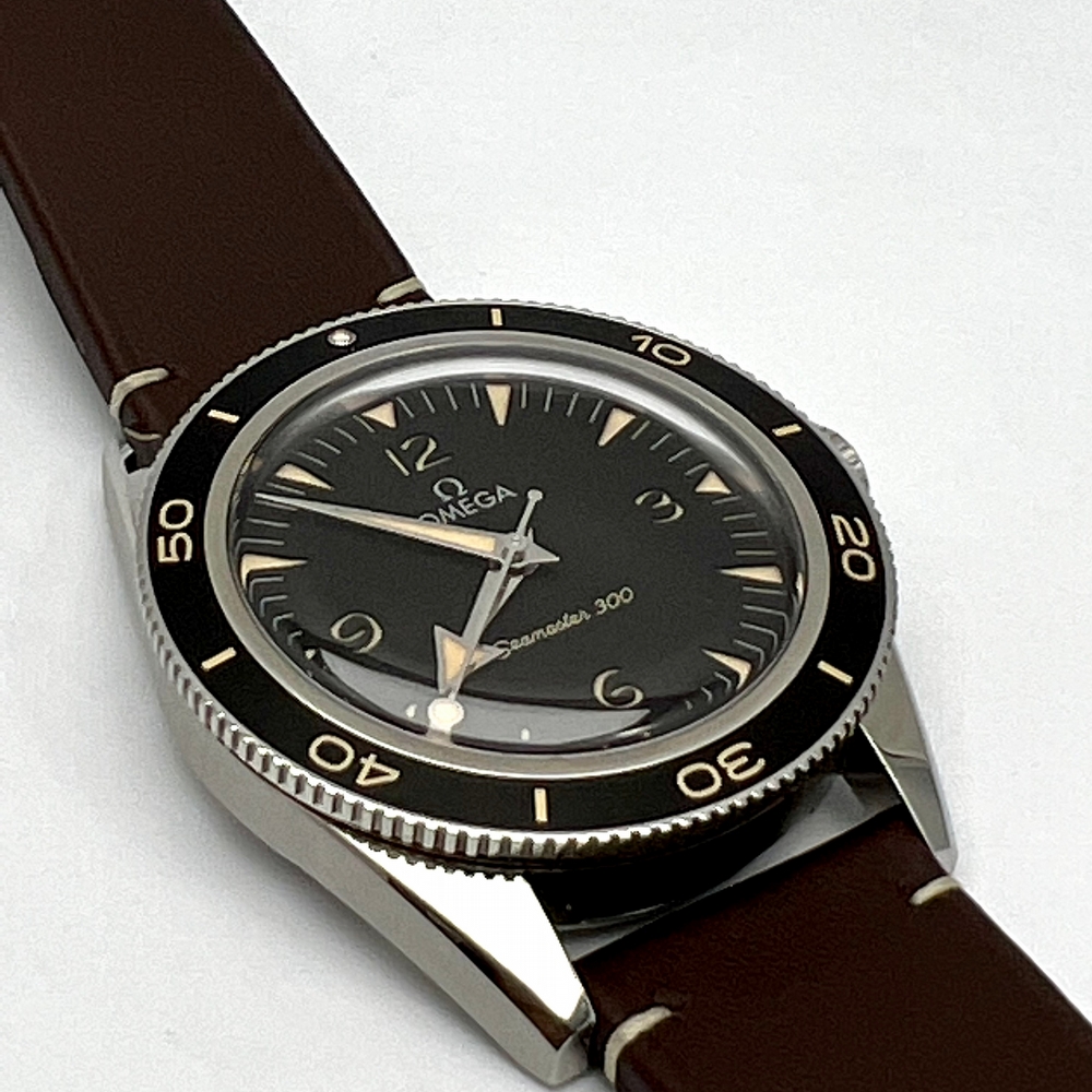 Omega Seamaster 300 Heritage 