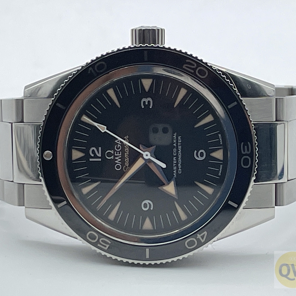 Omega Seamaster 300 Master Chronometer 