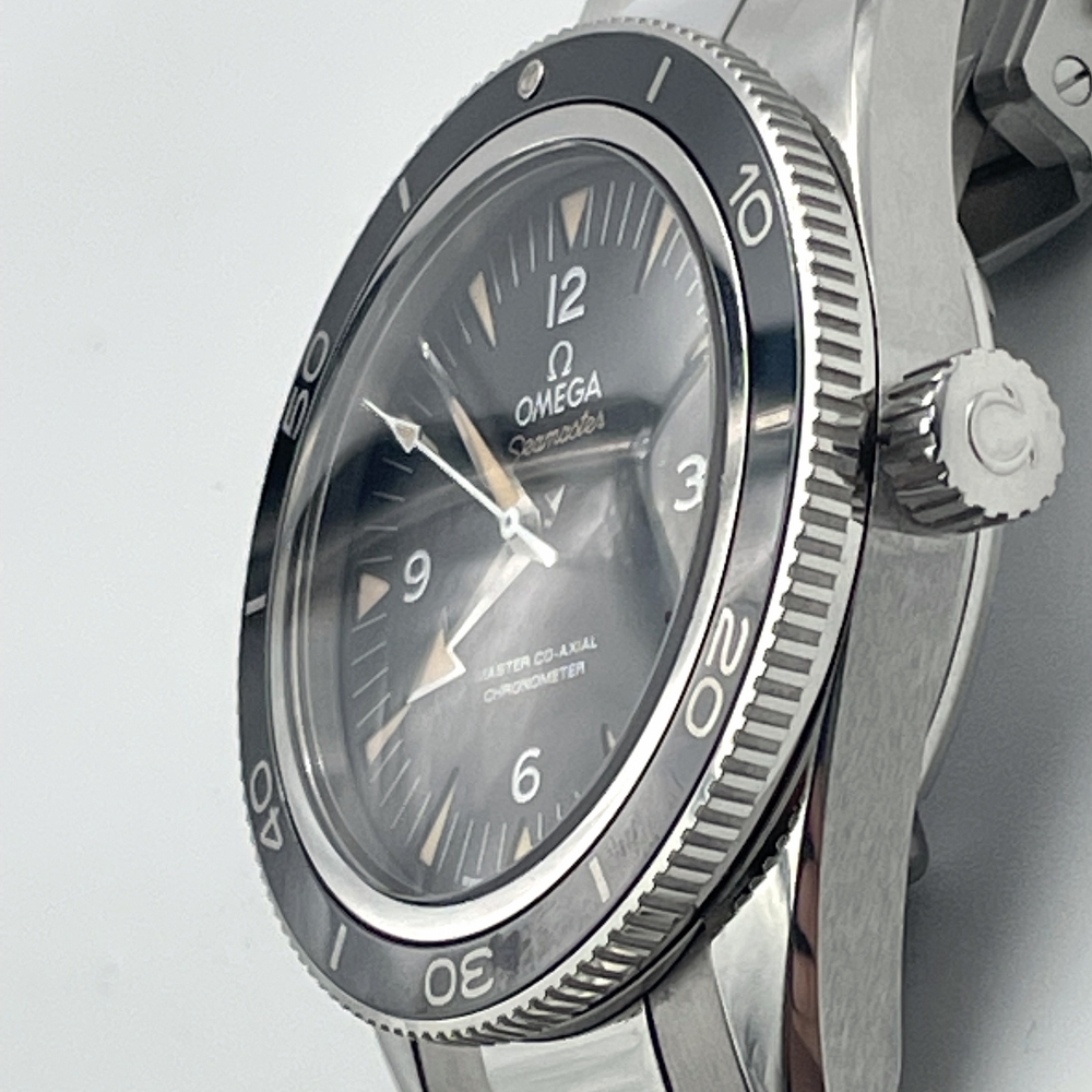 Omega Seamaster 300 Master Chronometer 